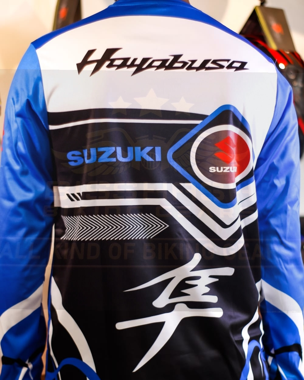 2022 Jersey Suzuki New Model