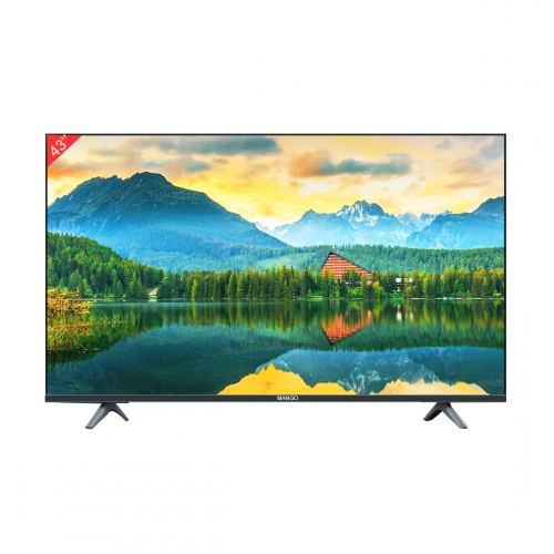 Mango MGN1 32 Borderless HD Smart Android LED Television